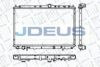 JDEUS RA0310491 Radiator, engine cooling